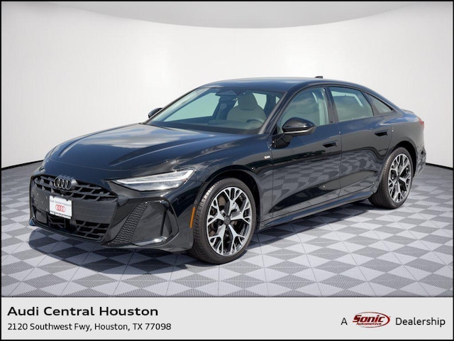 2026 Audi A6 Sedan