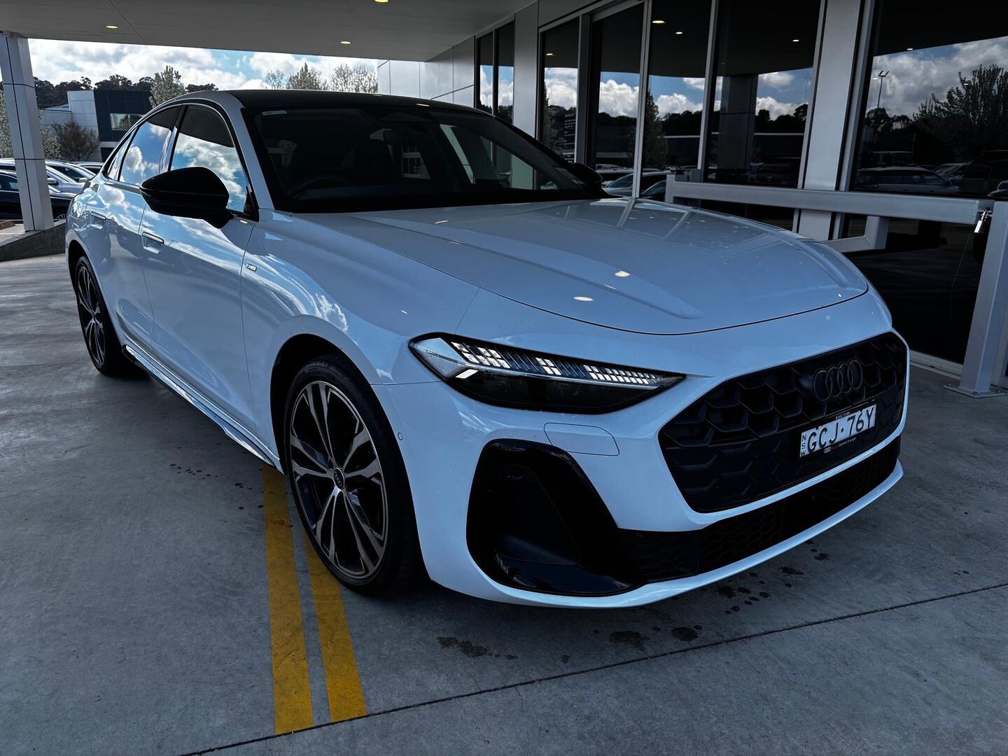 Image about Audi A5 Sedan TFSI 150 kW S tronic