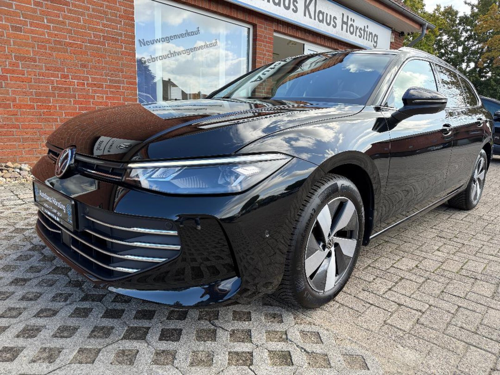 Volkswagen Passat – Bild 3