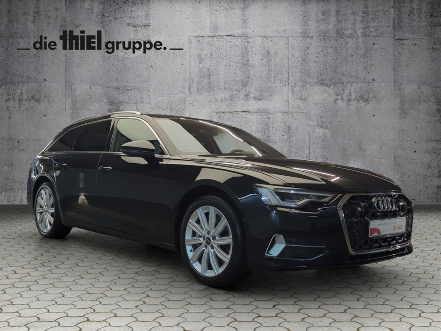 Bild über Audi A6 Avant TFSI e advanced 50 TFSI e quattro S tronic - für weitere Informationen kontaktieren Sie den Audi Partner