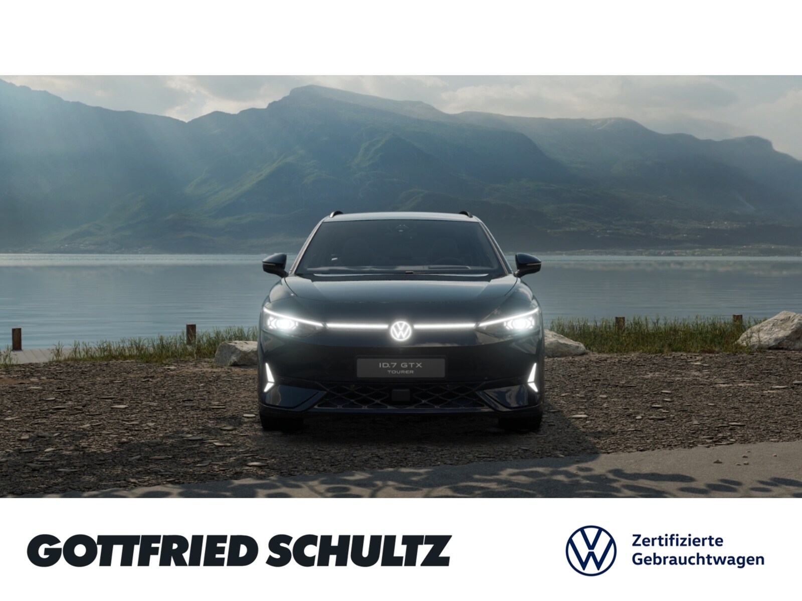 Volkswagen ID.7 Tourer – Bild 6