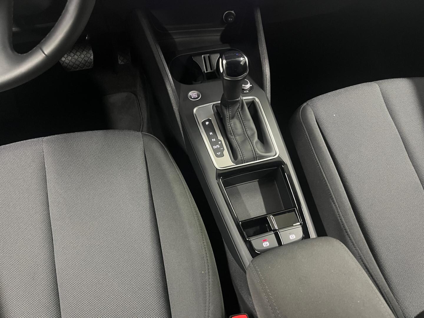 Bild über Audi Q2 advanced 35 TFSI S tronic - für weitere Informationen kontaktieren Sie den Audi Partner