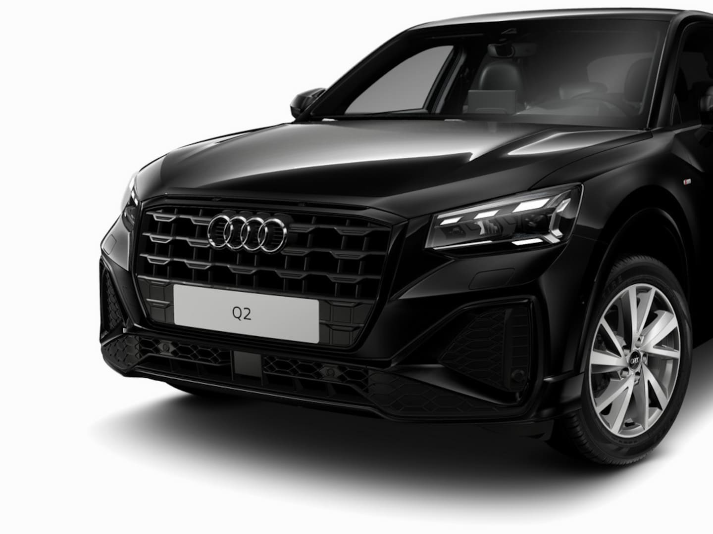 Bild über Audi Q2 S line 35 TFSI S tronic - für weitere Informationen kontaktieren Sie den Audi Partner