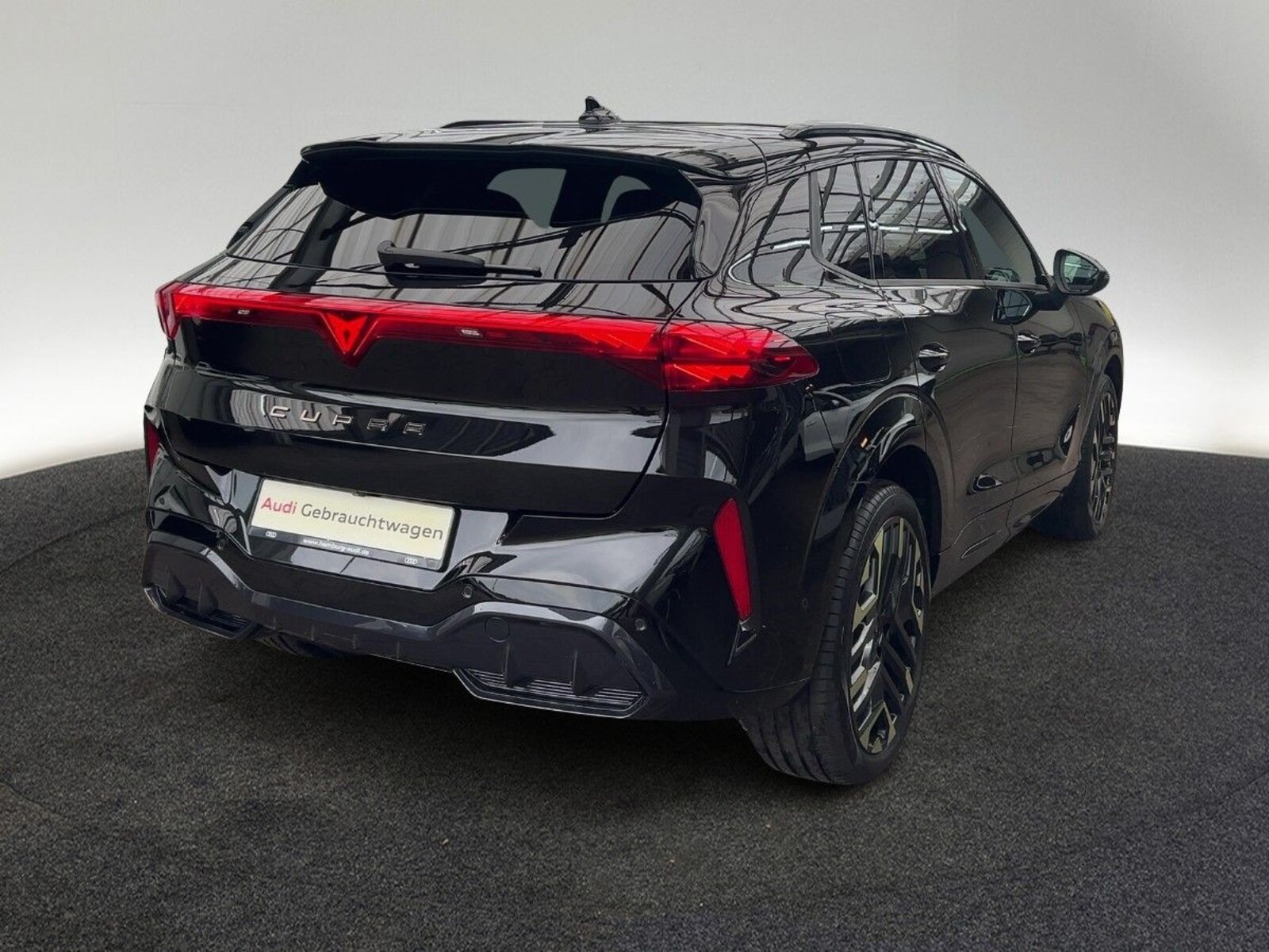 CUPRA Terramar – Bild 4