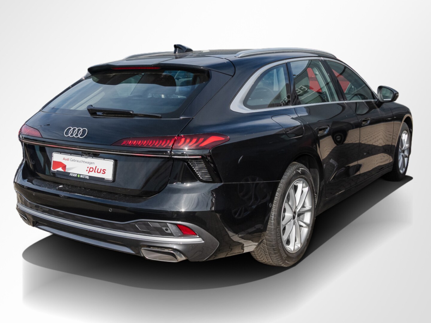 Bild über Audi A6 Avant TFSI 150 kW S tronic - für weitere Informationen kontaktieren Sie den Audi Partner