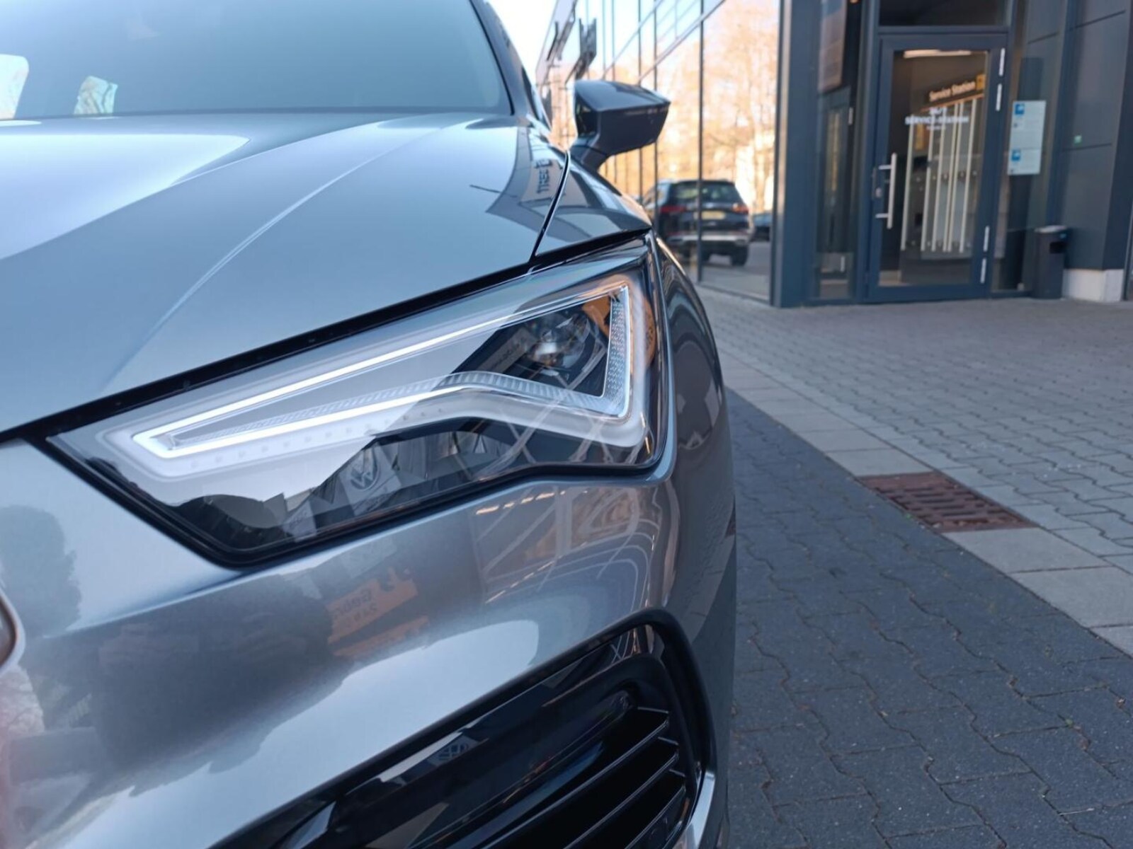 CUPRA Ateca – Bild 8