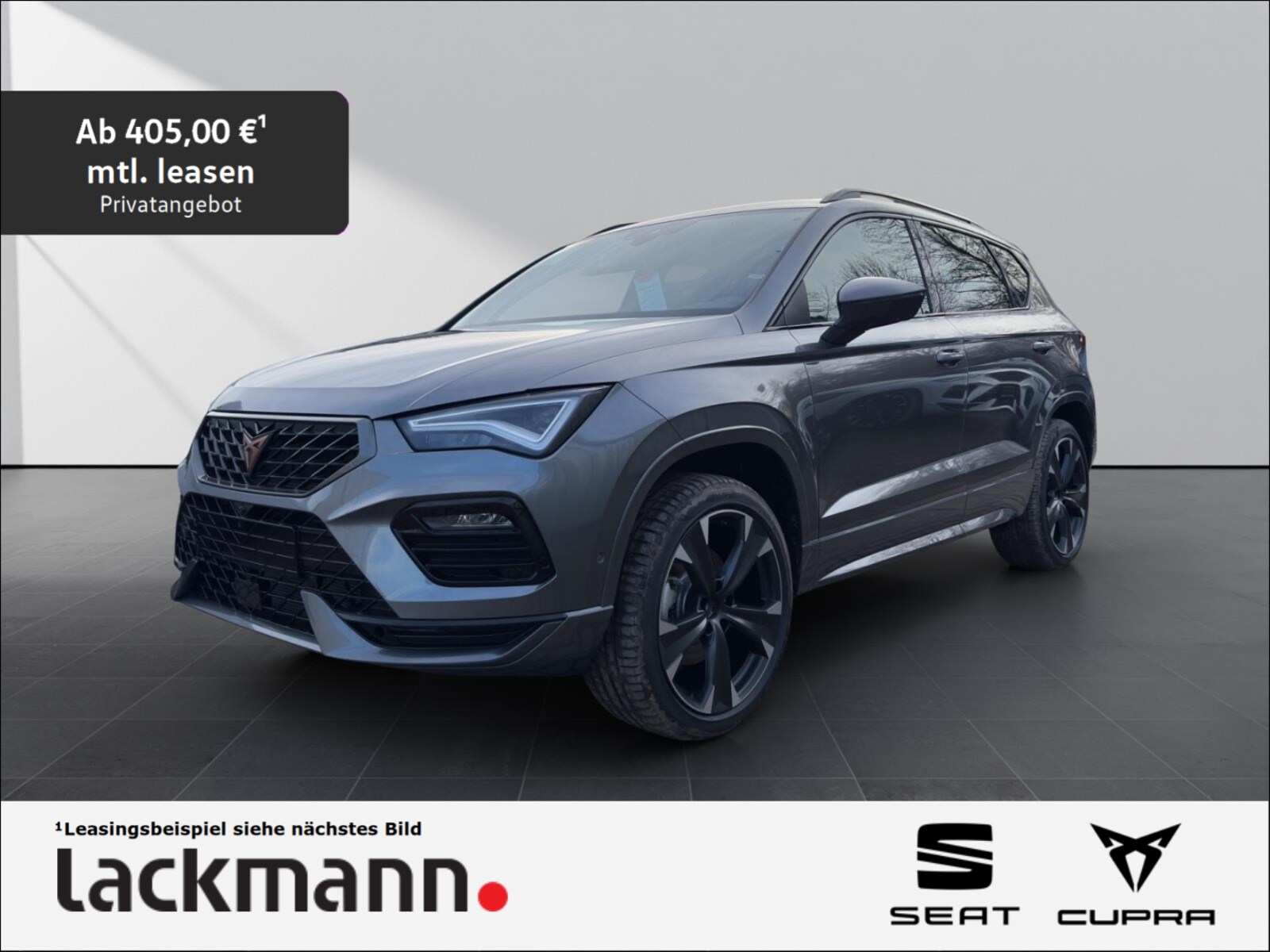 CUPRA Ateca