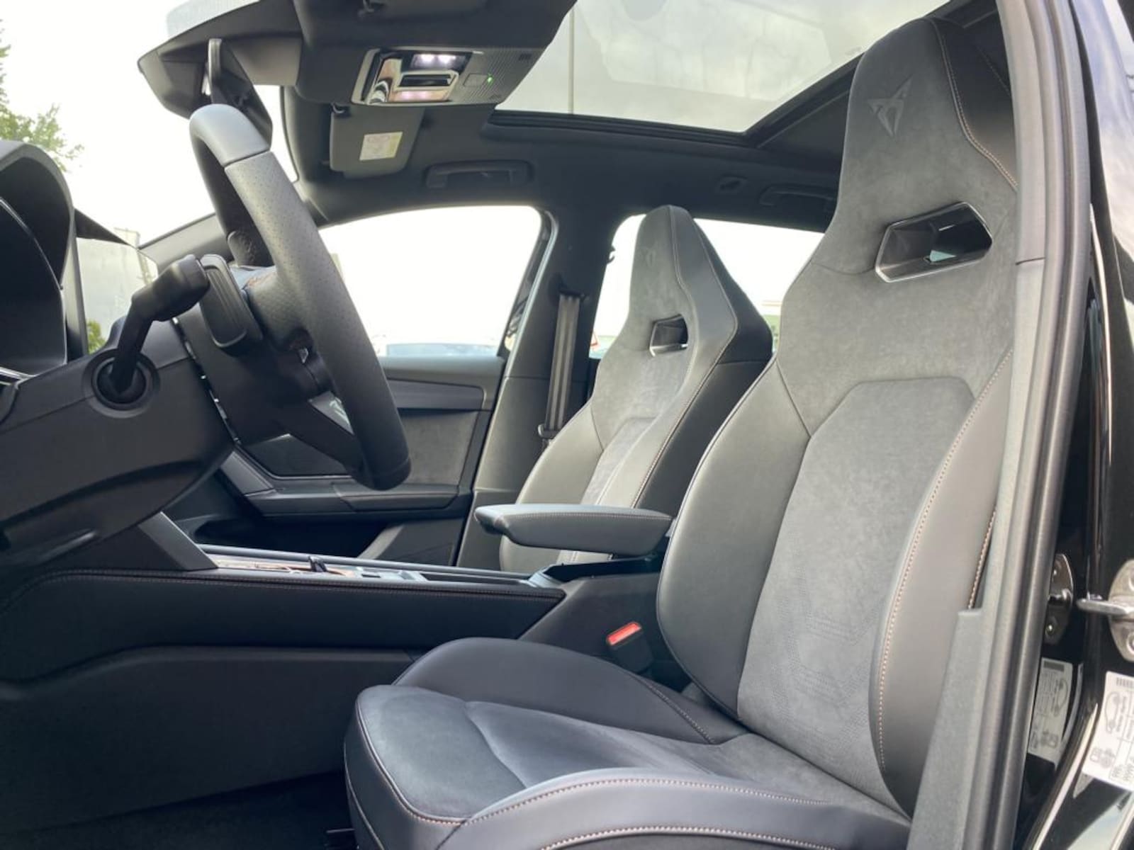 CUPRA Leon Sportstourer – Bild 8