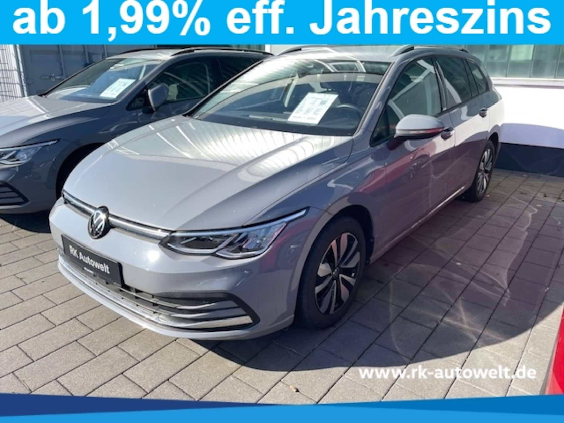 Volkswagen Golf Variant MOVE