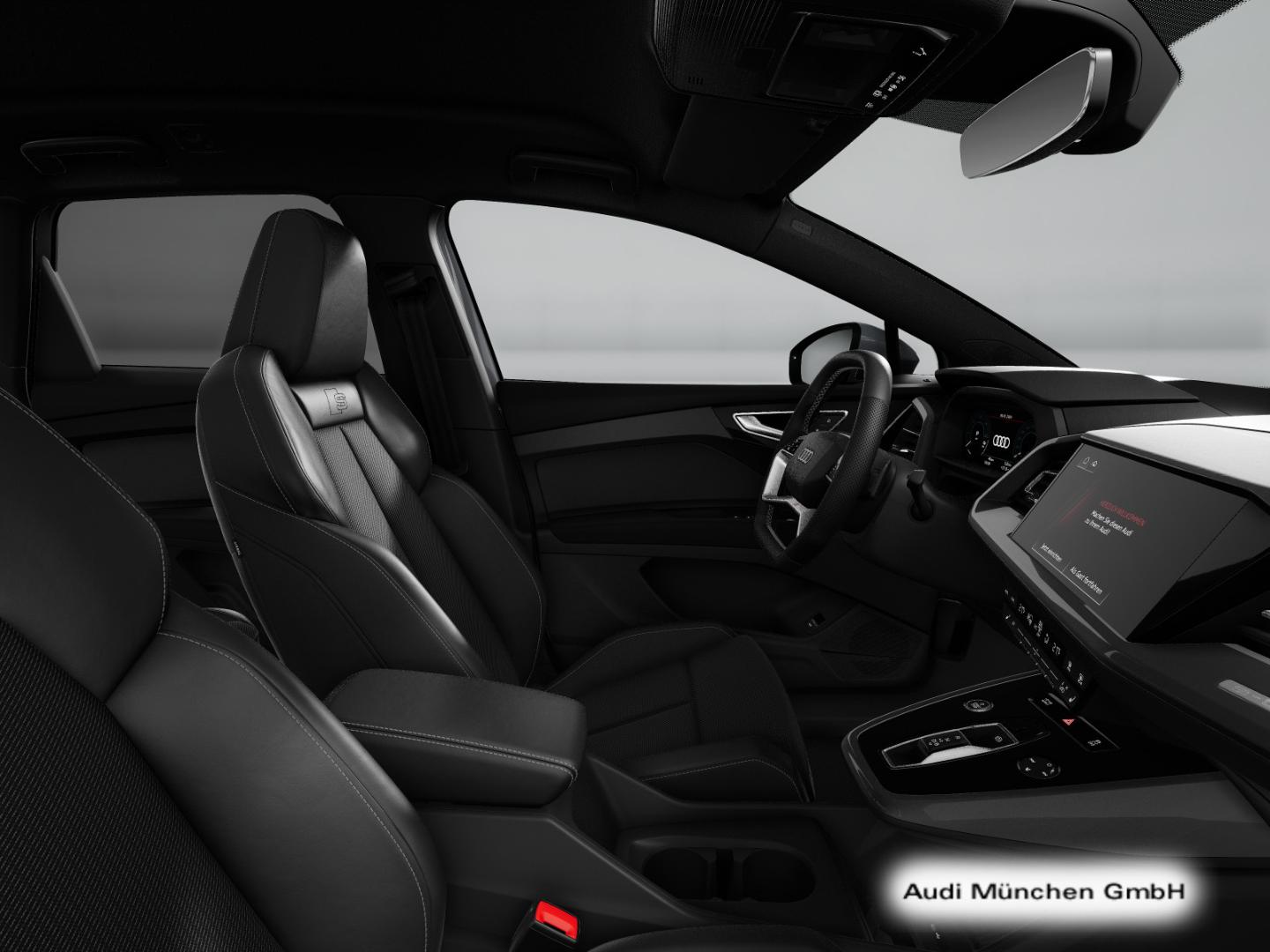 Image about Audi Q4 e-tron 45 e-tron quattro
