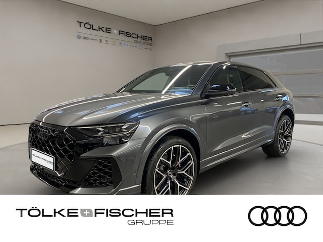 Audi RS Q8 SUV