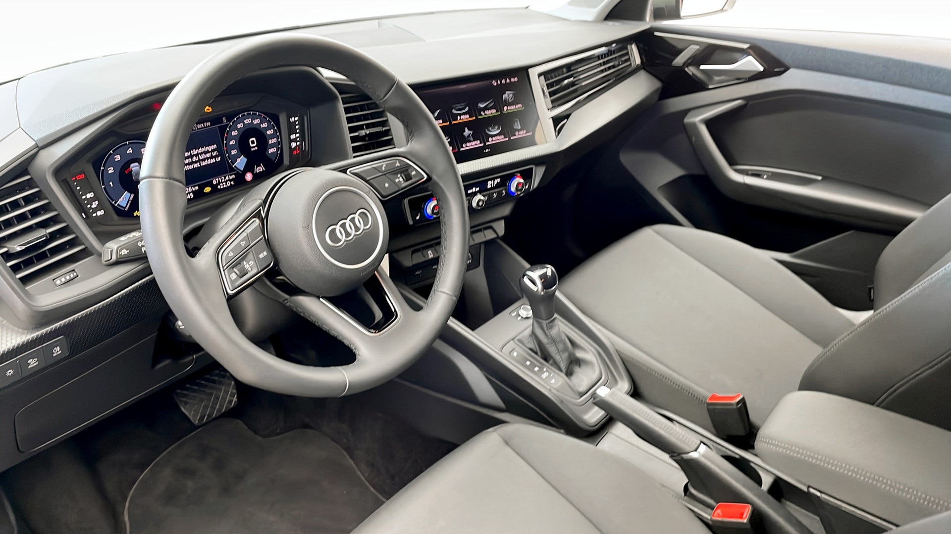 Audi A1 Sportback