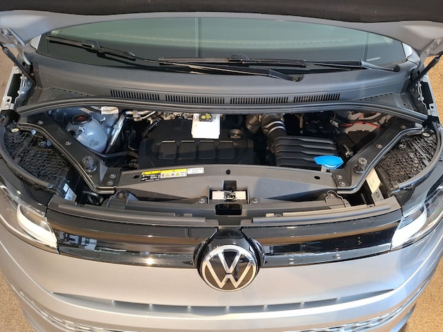 Volkswagen Multivan langversion