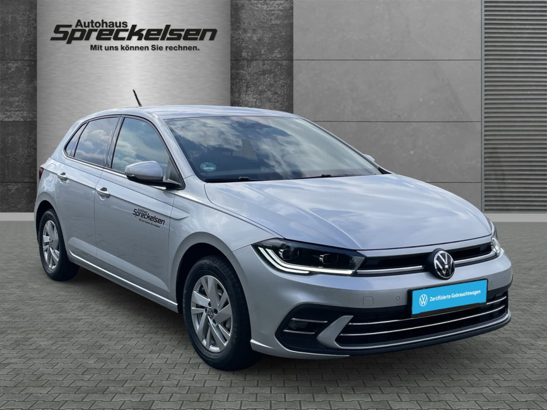 Volkswagen Polo Style
