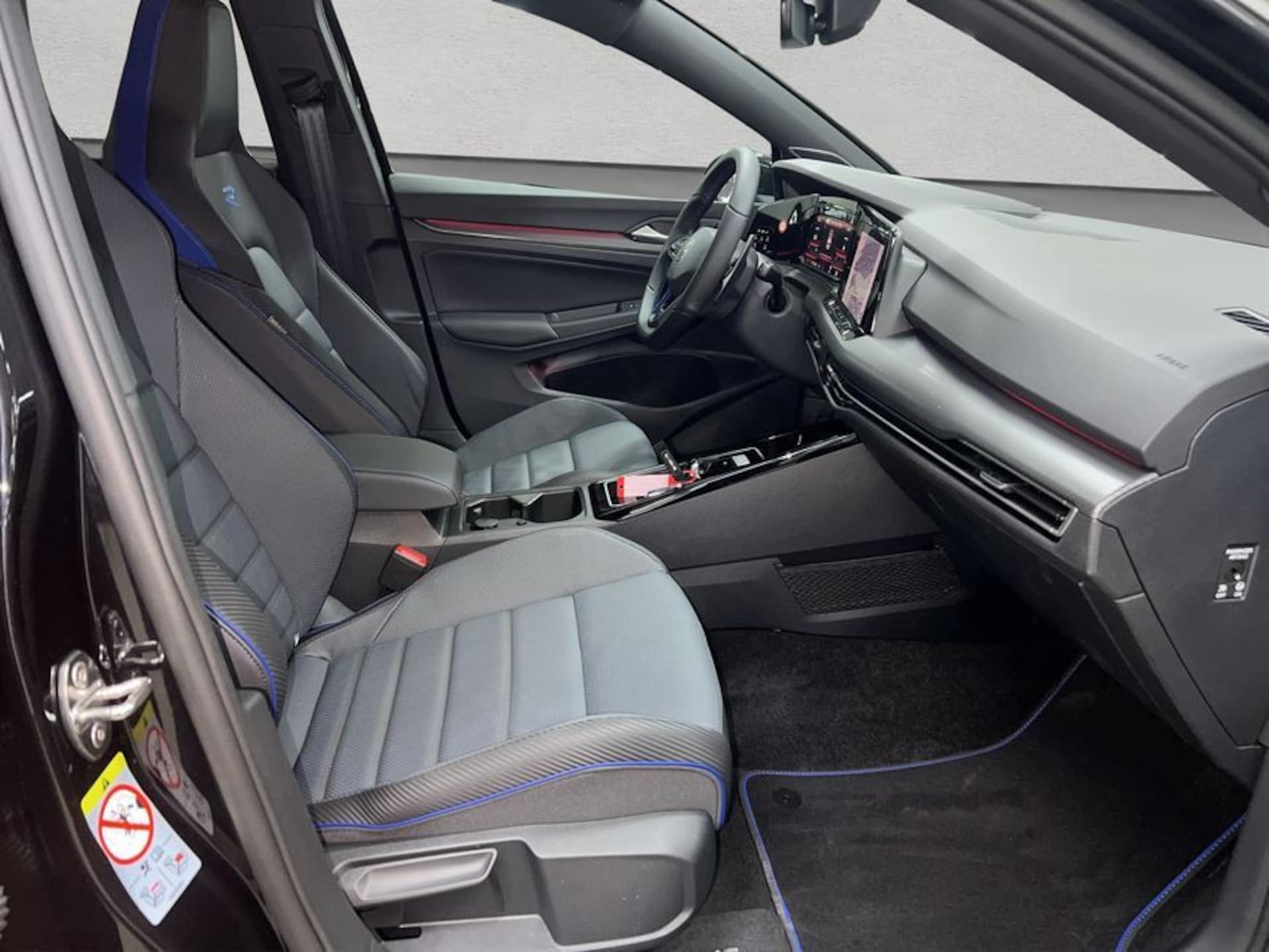 Volkswagen Golf R