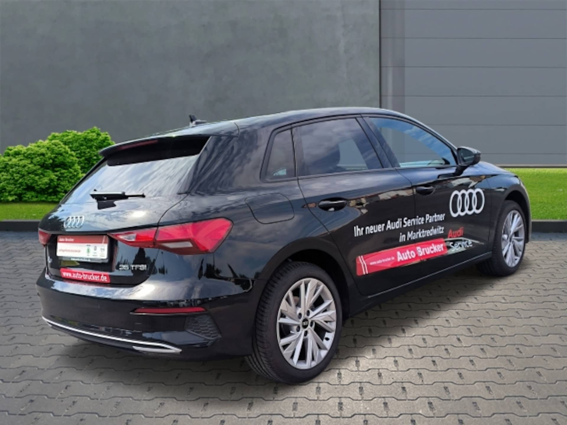 Audi A3 Sportback TFSI e Advanced