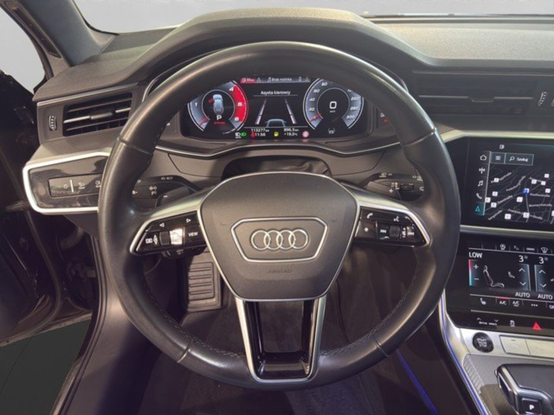 Audi A6 Avant Sport