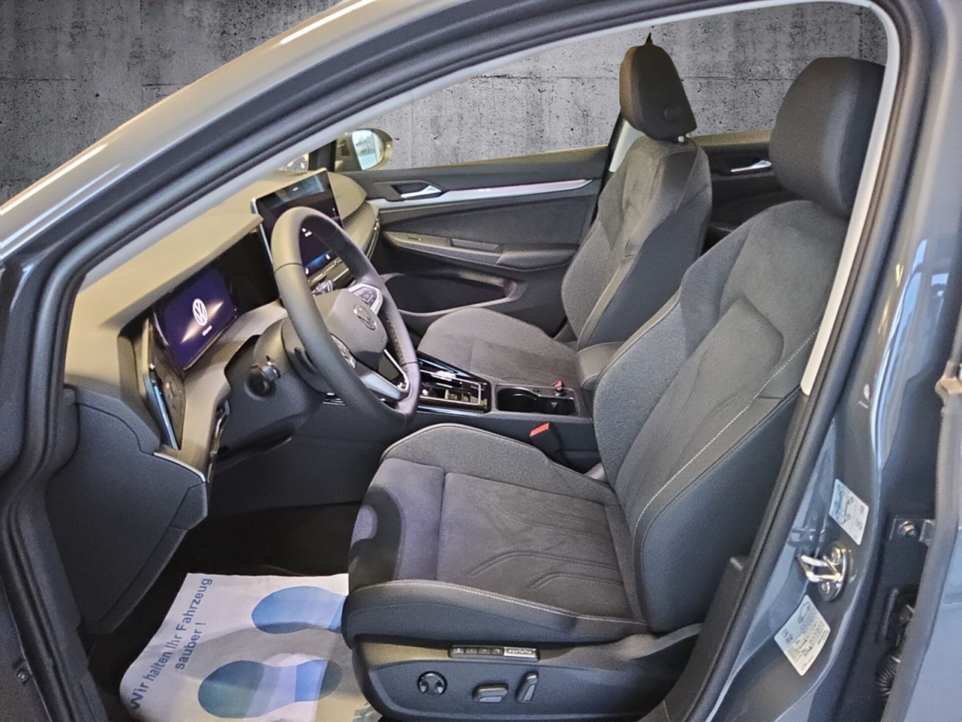 Volkswagen Golf Variant Style