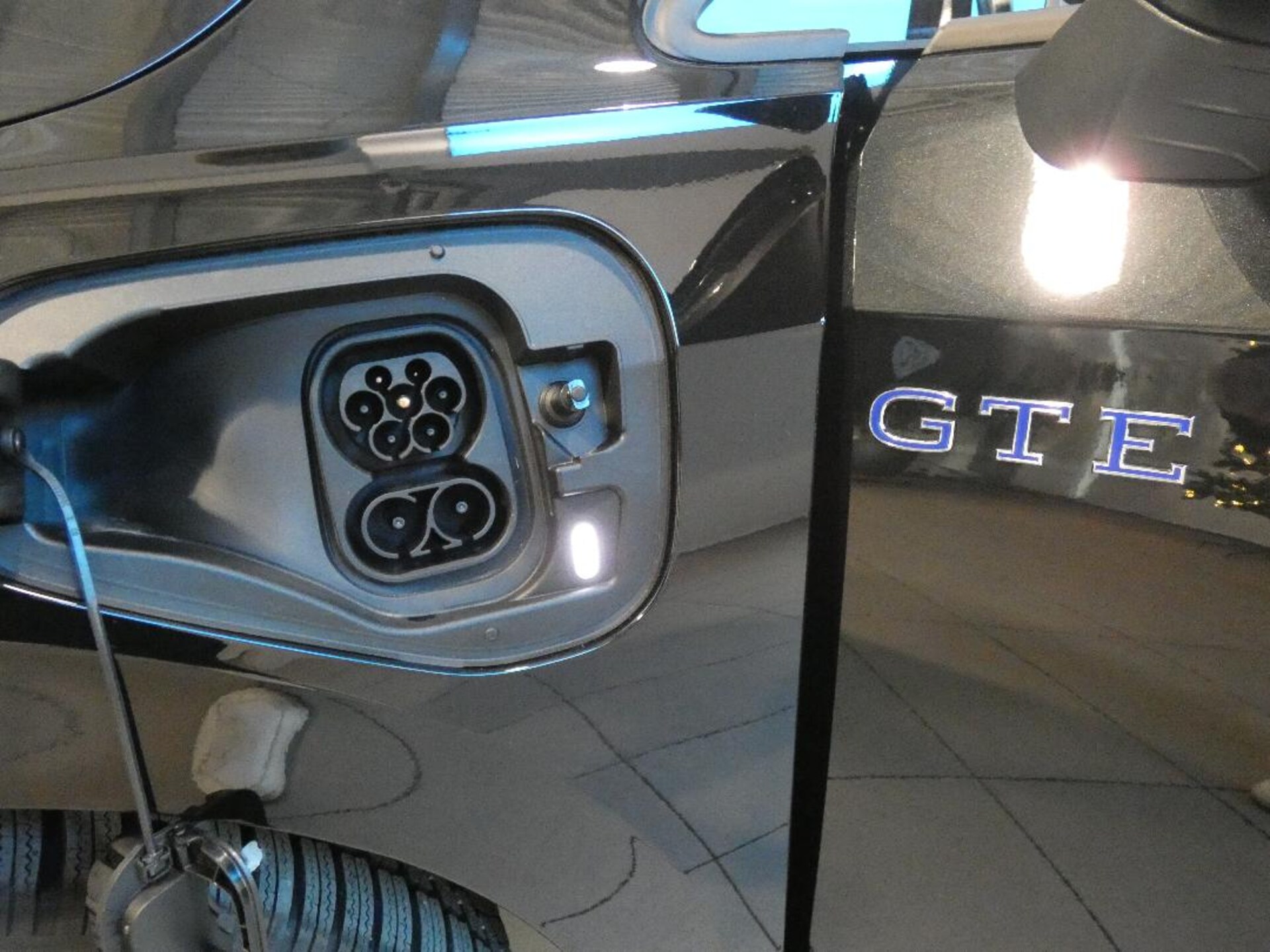 Volkswagen Golf GTE