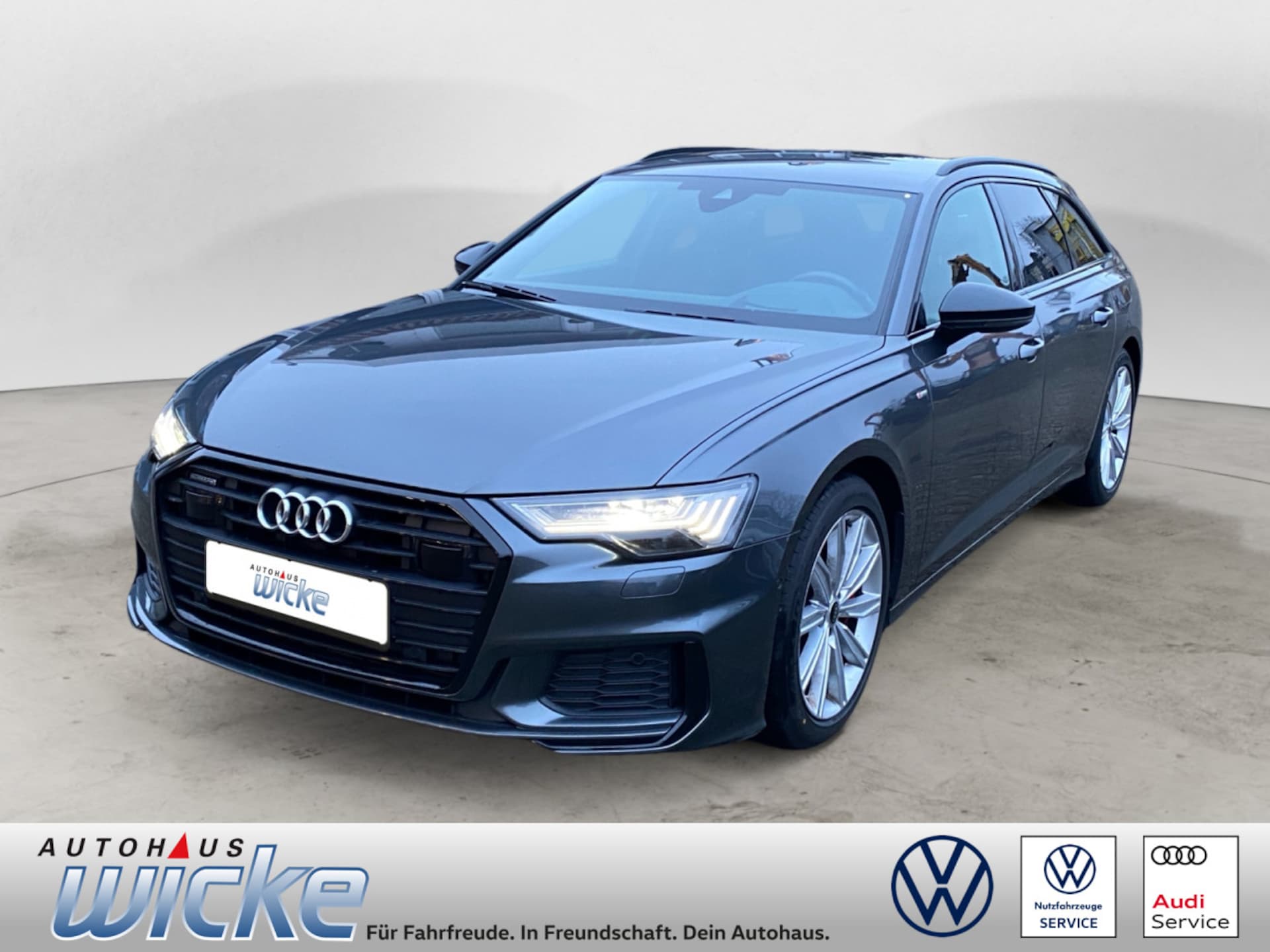 Audi A6 Avant TFSI e Sport