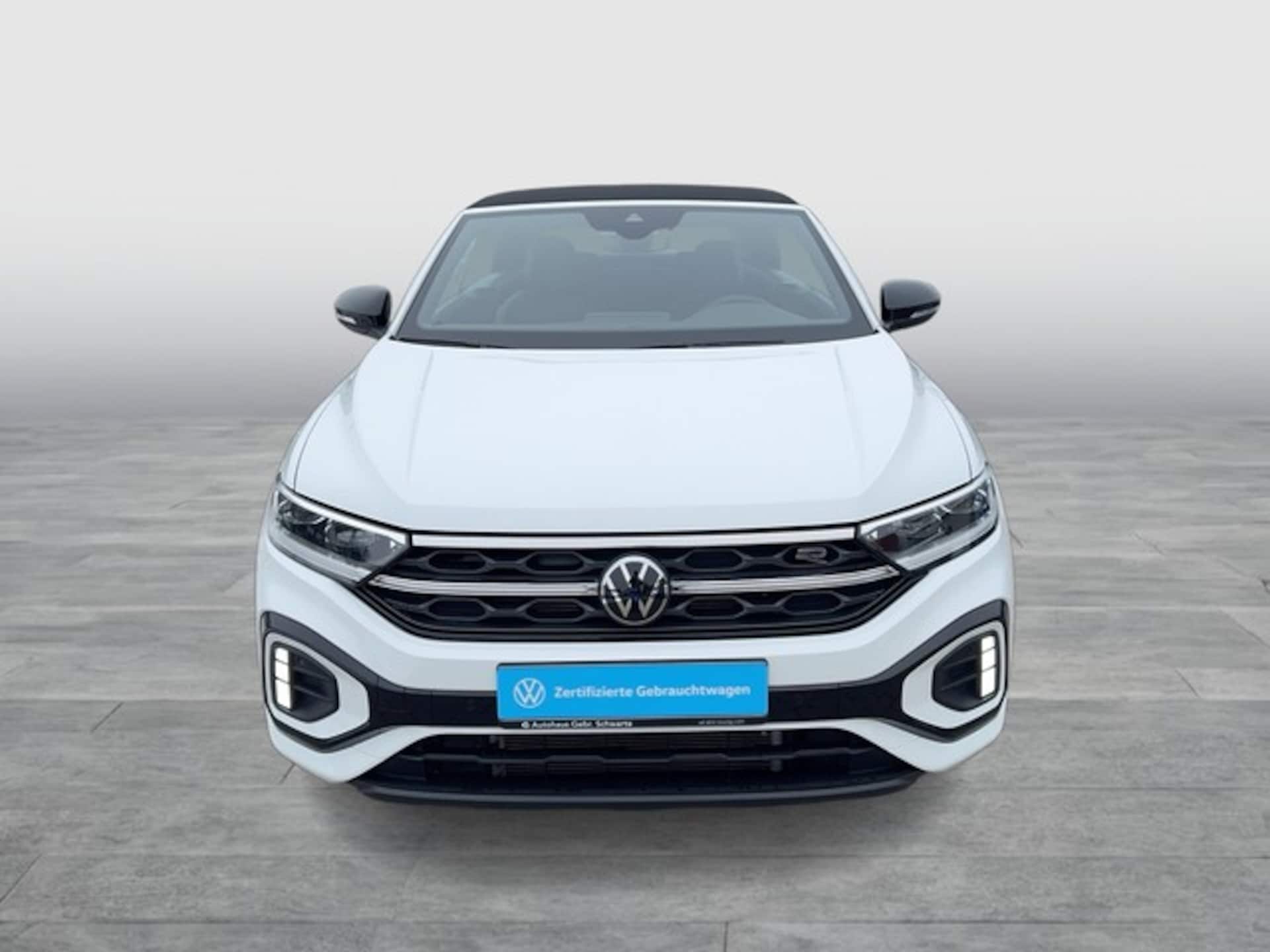 Volkswagen T-Roc Cabriolet R-Line