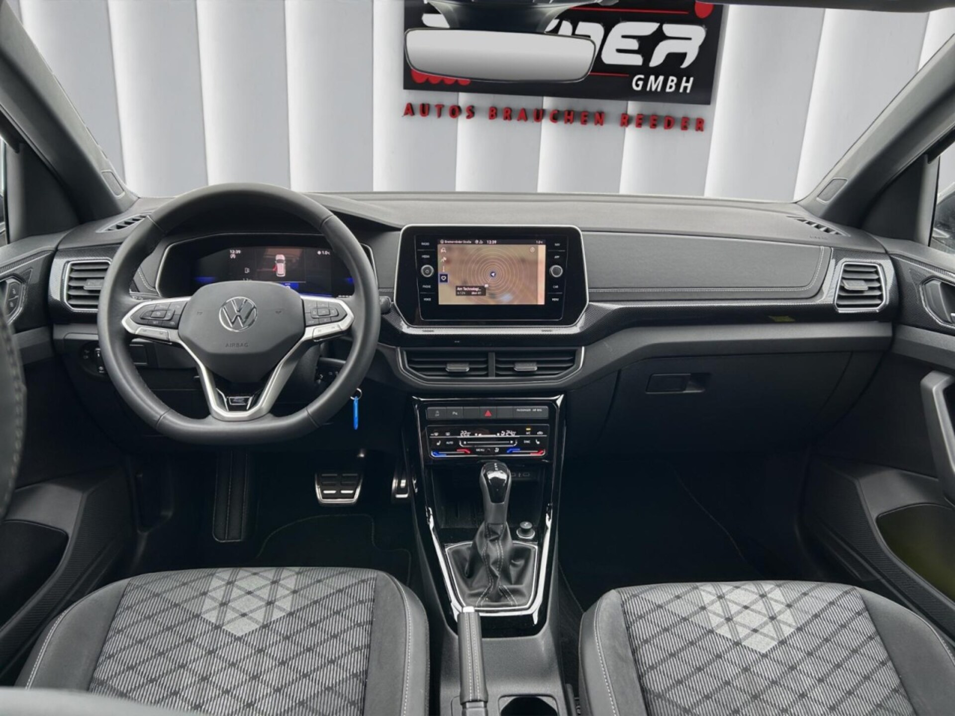 Volkswagen T-Cross R-Line