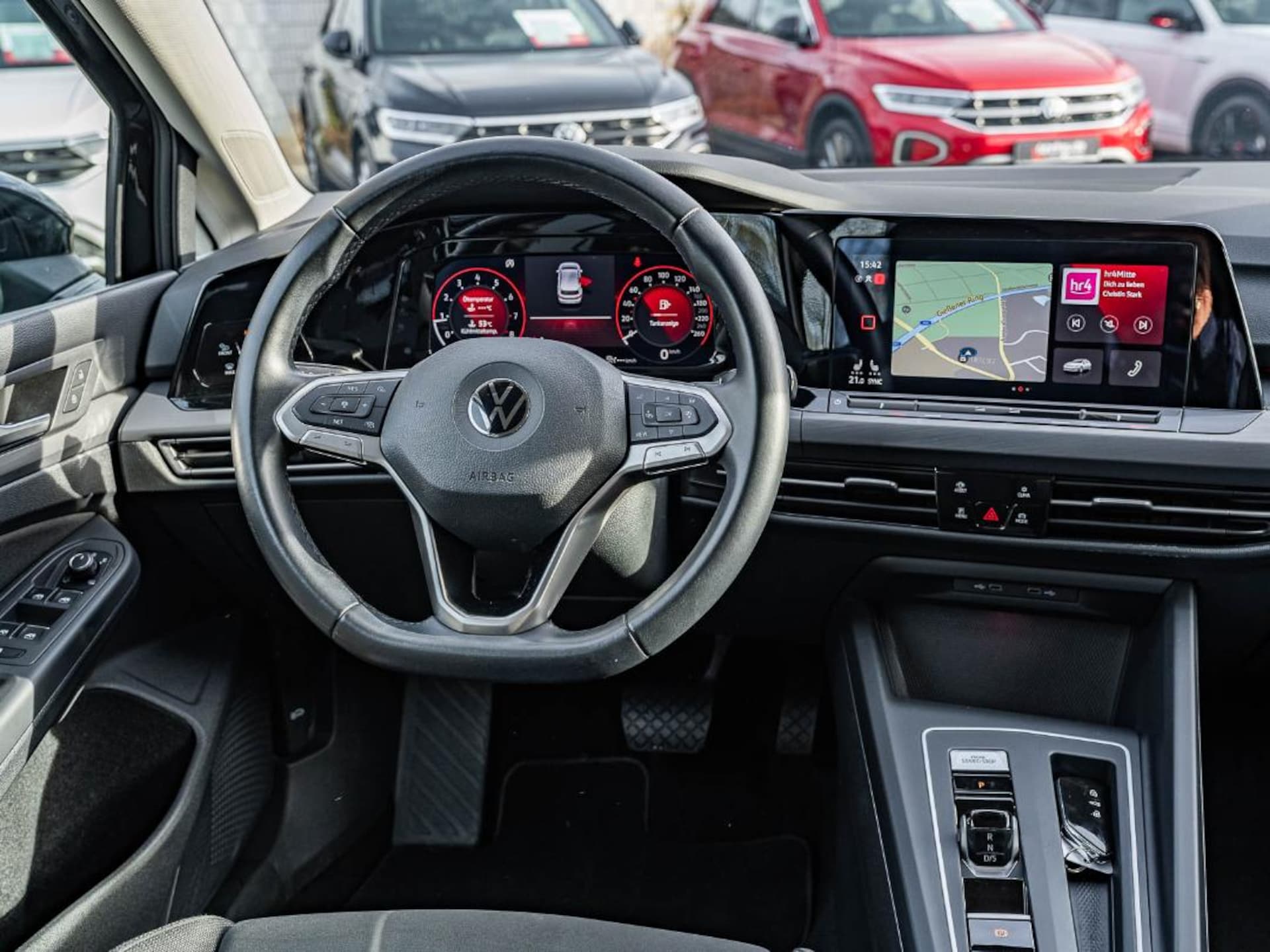Volkswagen Golf Style