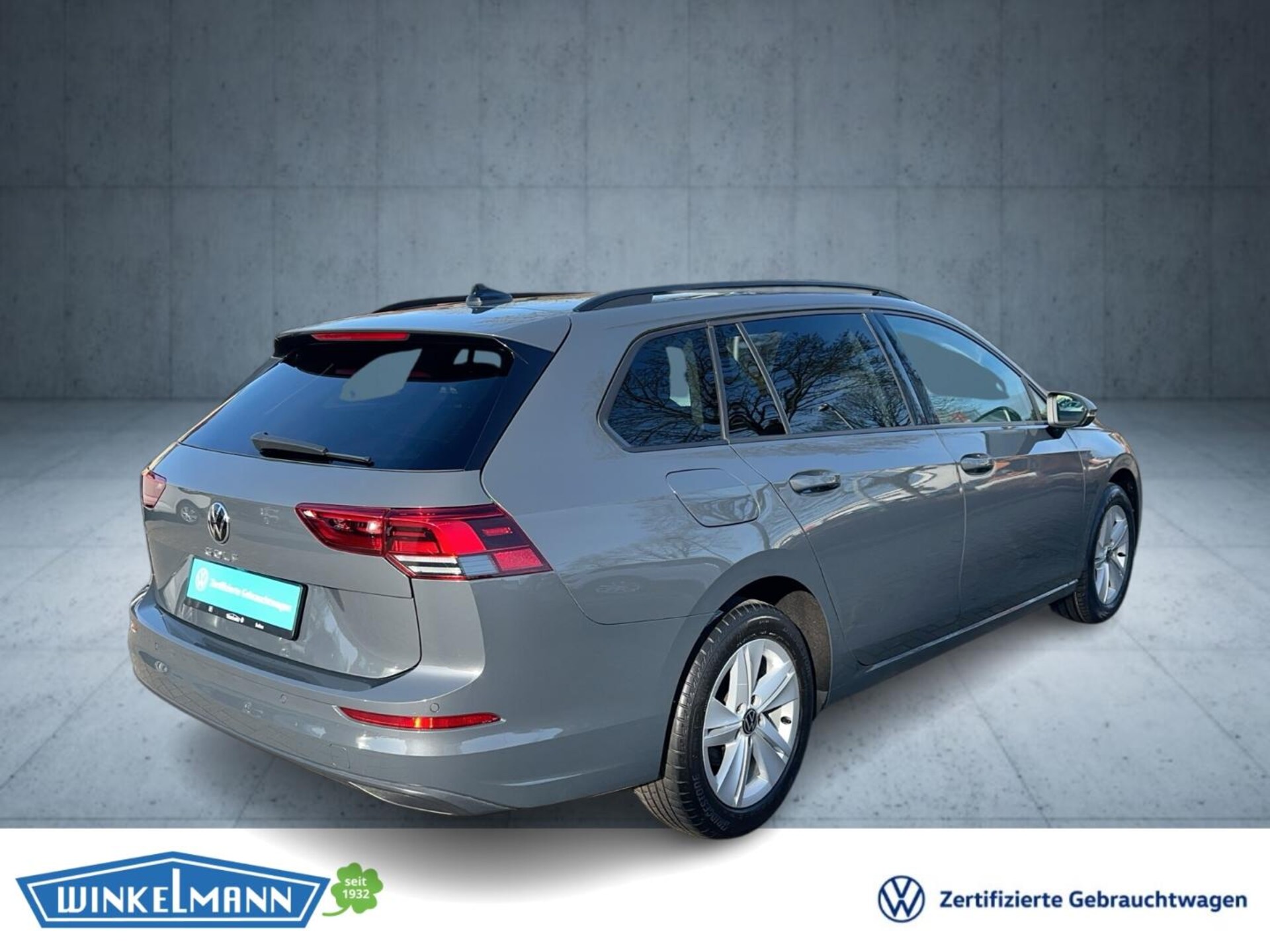 Volkswagen Golf Variant Life