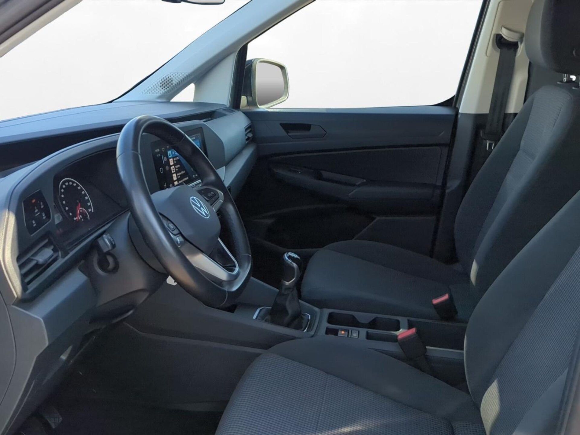 Volkswagen Caddy Maxi Cargo EcoProfi