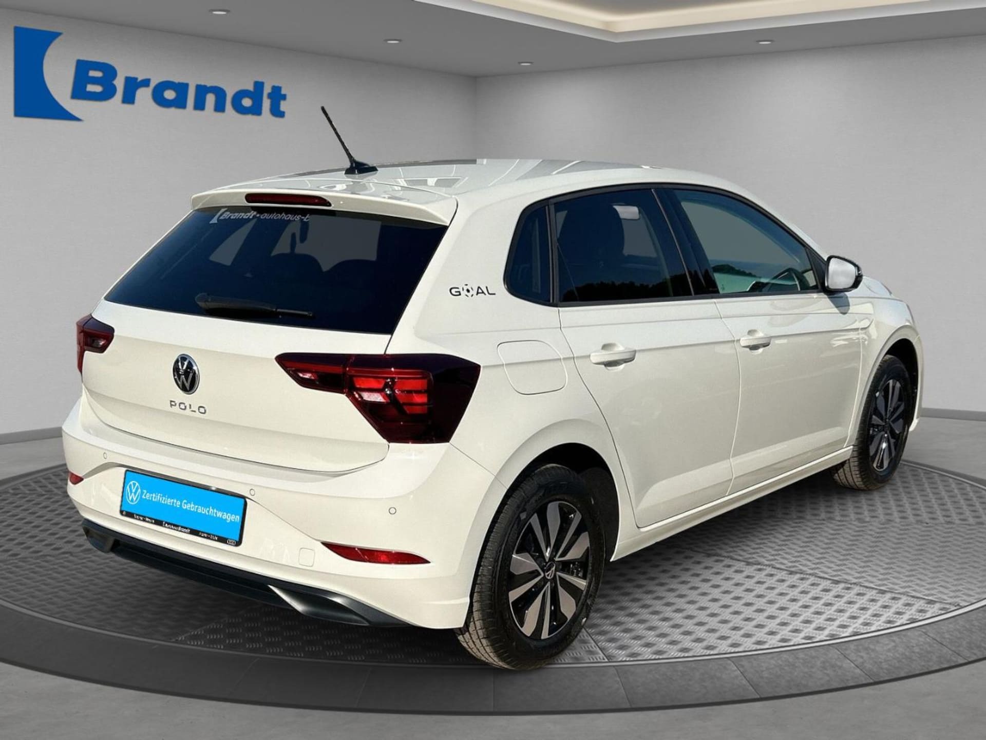 Volkswagen Polo Goal