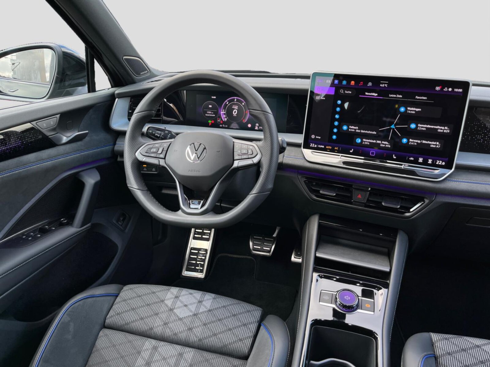 Volkswagen Tayron – Bild 5