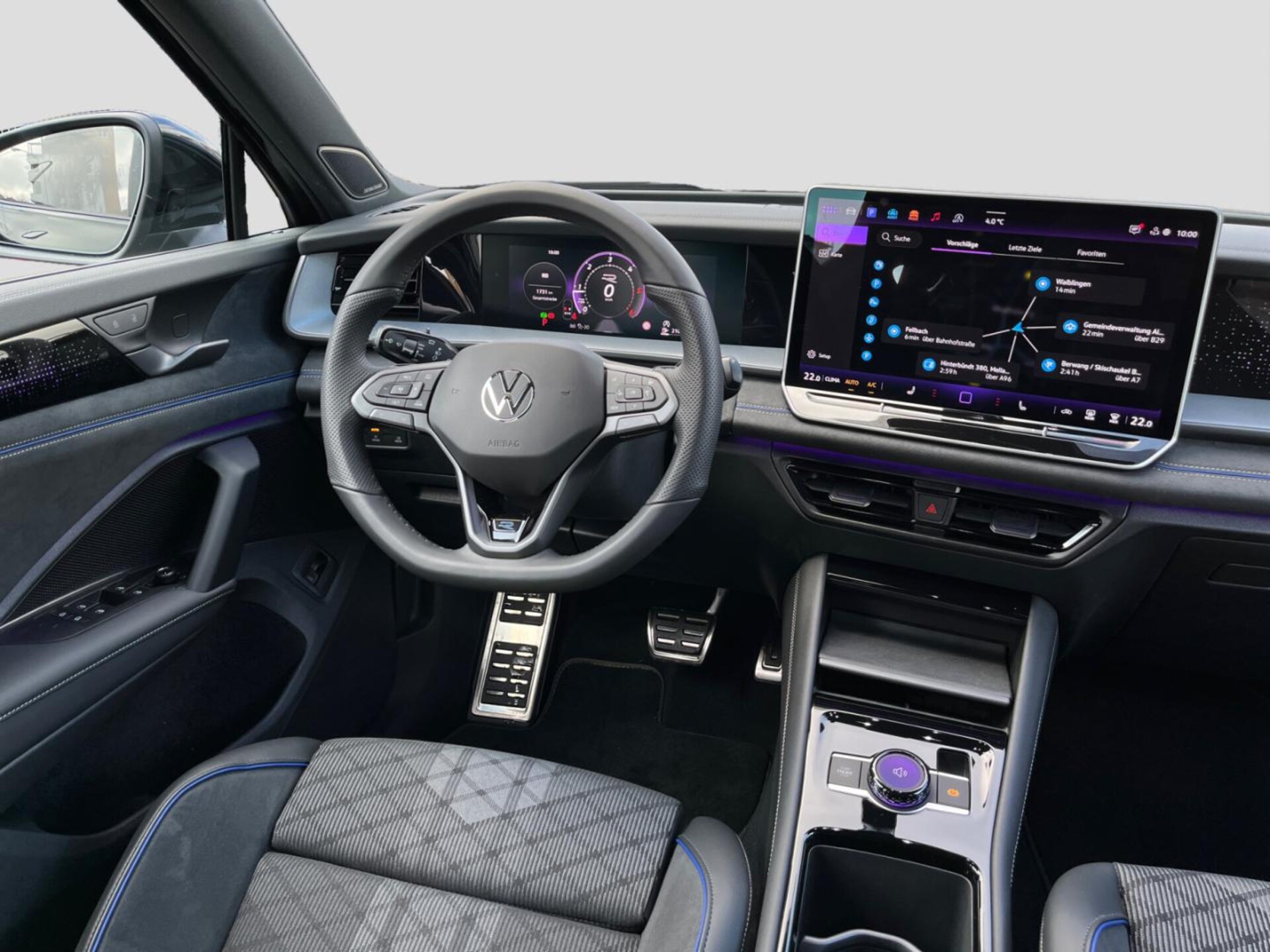 Volkswagen Tayron R-Line