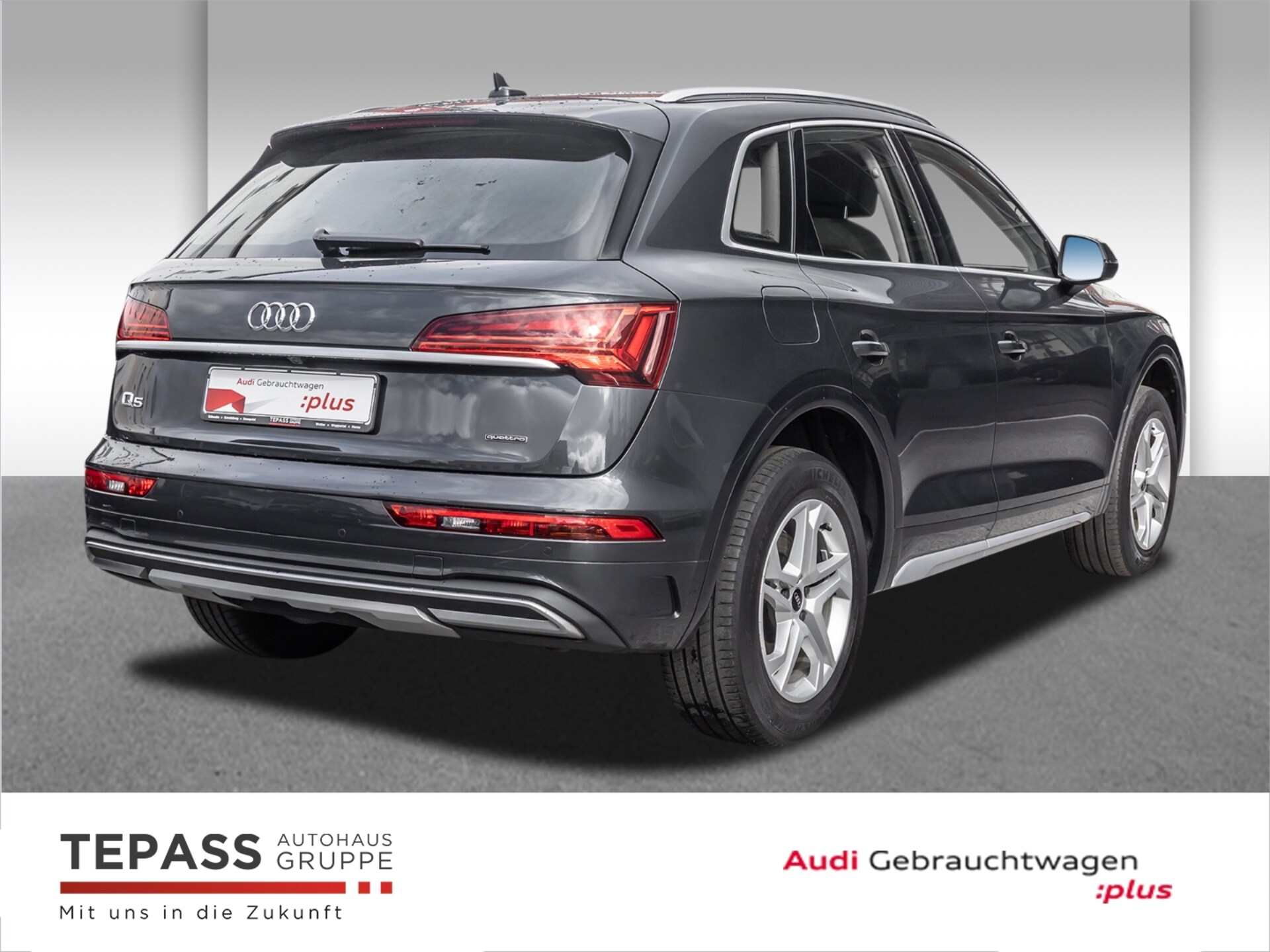Audi Q5 TFSI e advanced