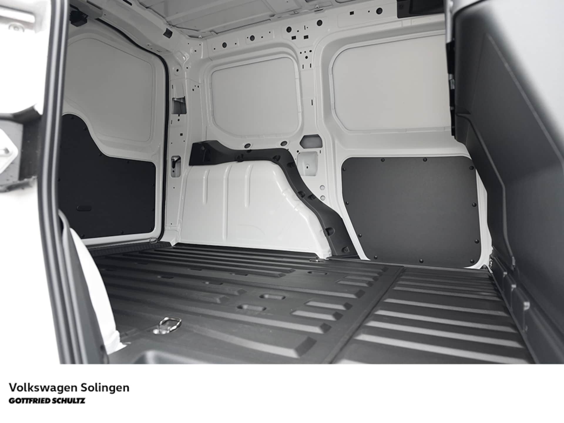 Volkswagen Caddy Cargo