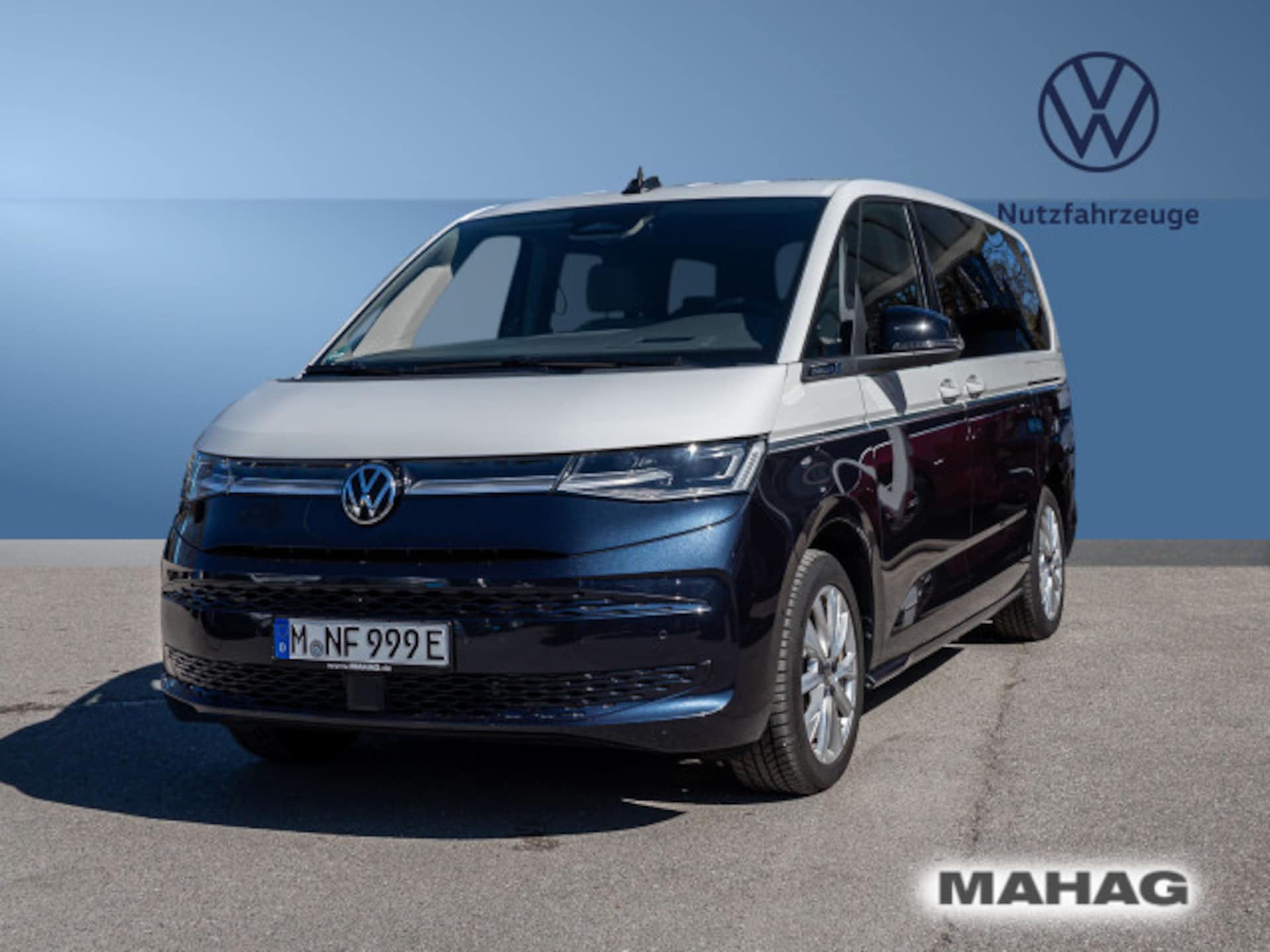 Volkswagen Multivan Langversion Life