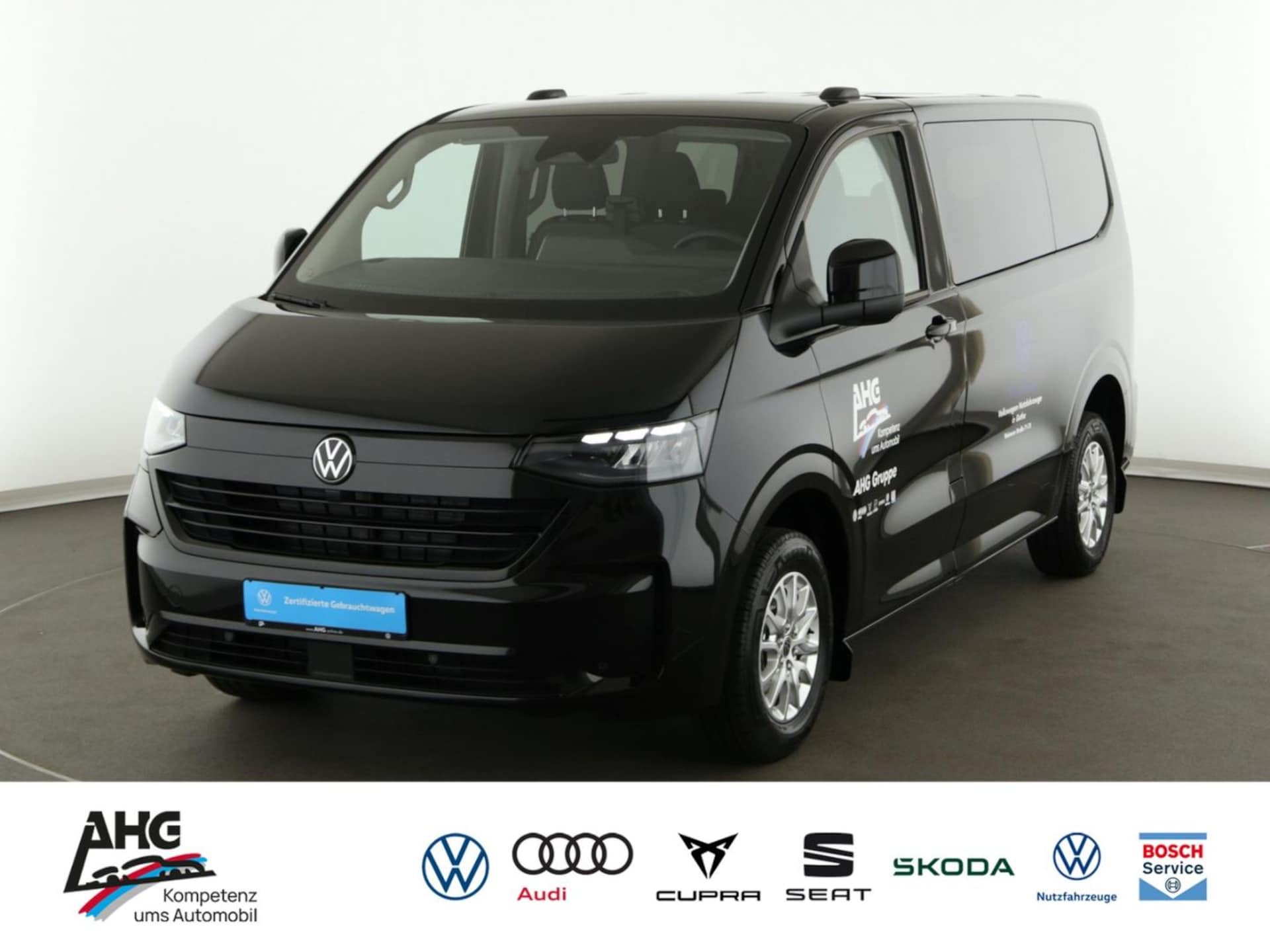 Volkswagen e-Caravelle Life