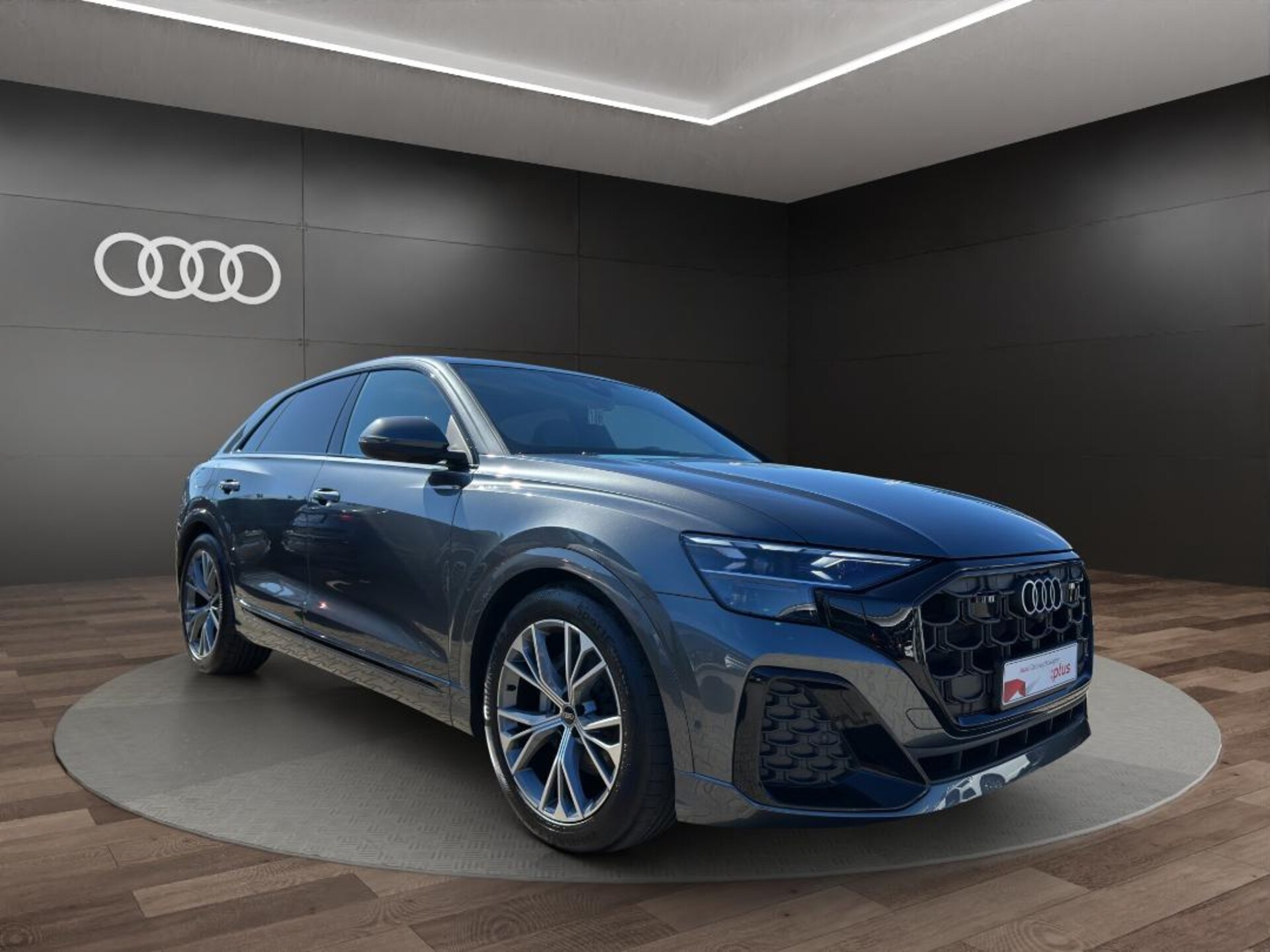 Audi Q8 SUV
