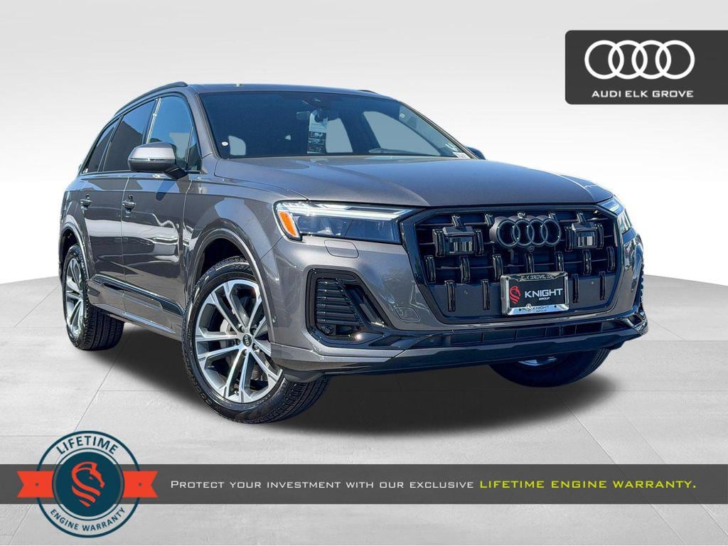 2026 Audi Q7 45 Premium Plus quattro Tiptronic's photo