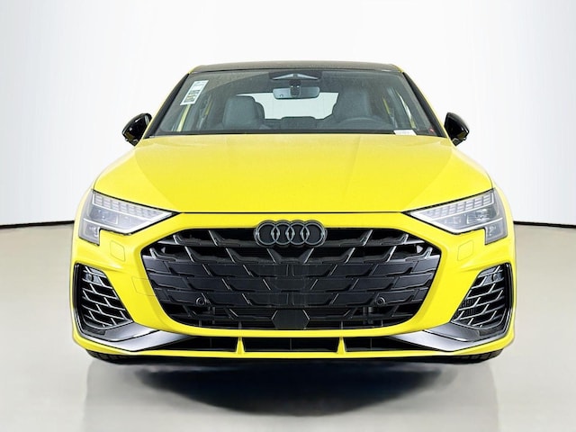 2026 Audi S3 Sedan
