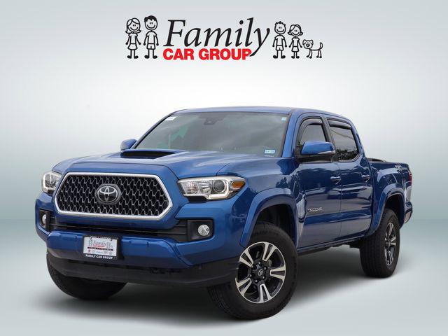 2018 Toyota Tacoma