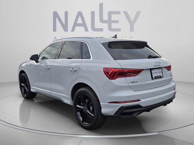 2024 Audi Q3 SUV