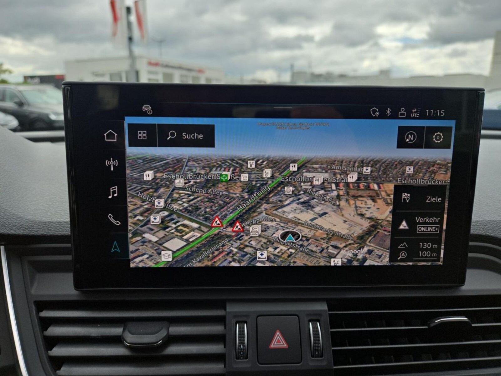 Audi Q5 – Bild 17