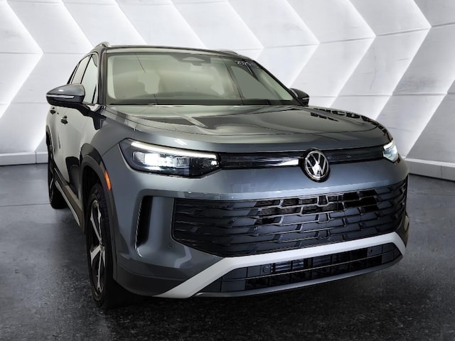 2025 Volkswagen Tiguan