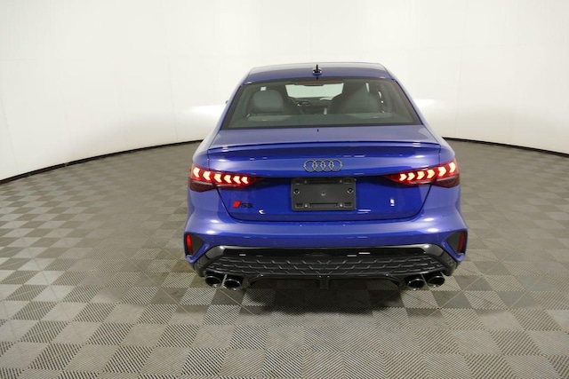 2026 Audi S3 Sedan