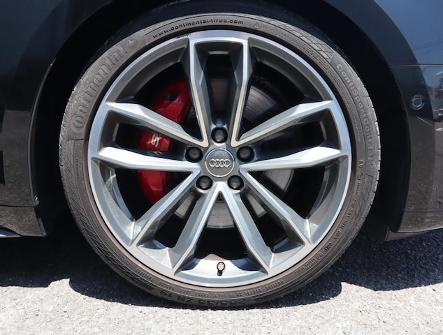 Audi S5 Sportback S5 Sportback for more details contact your dealer