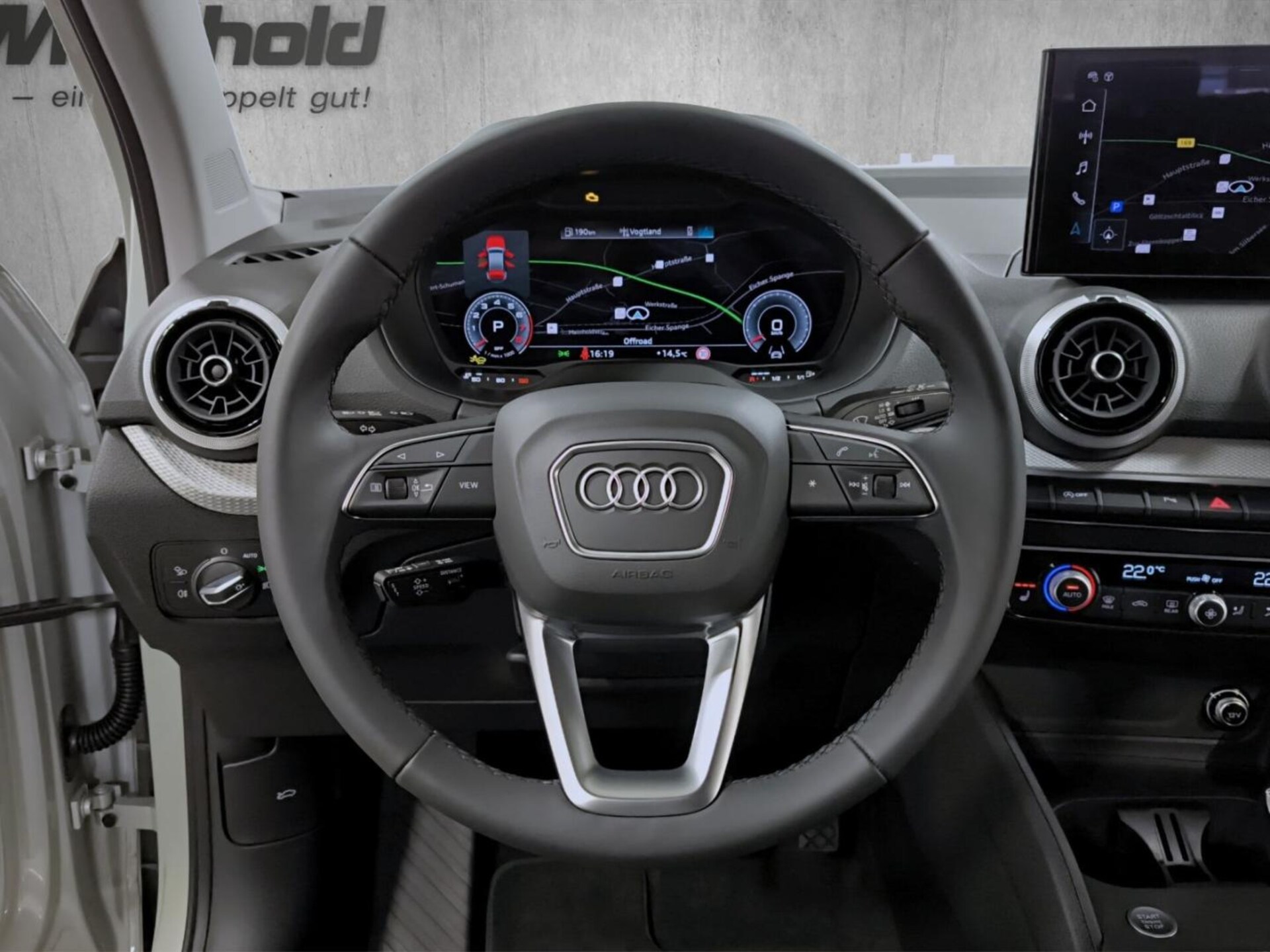 Audi Q2 Advanced