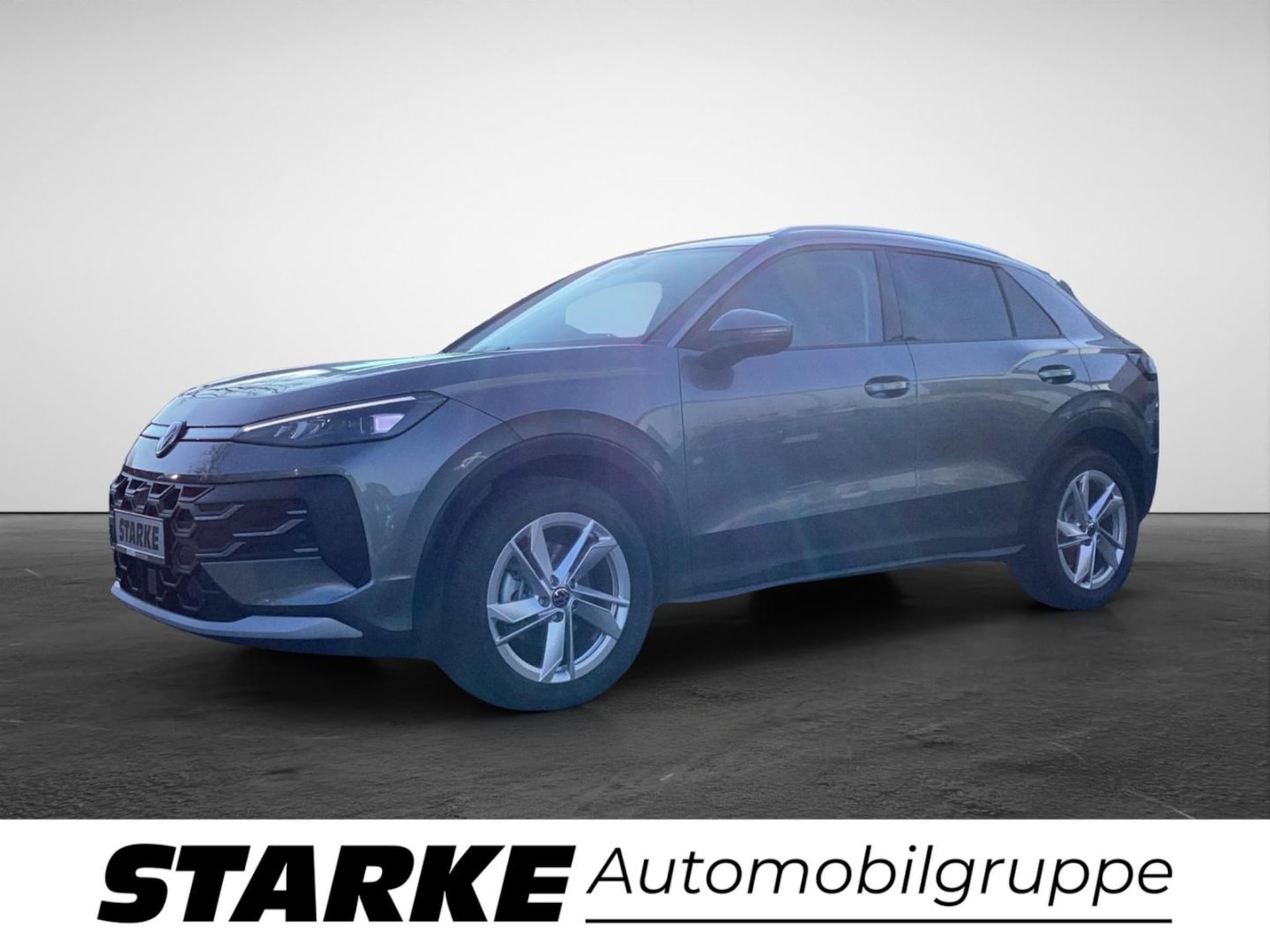Volkswagen T-Roc Style