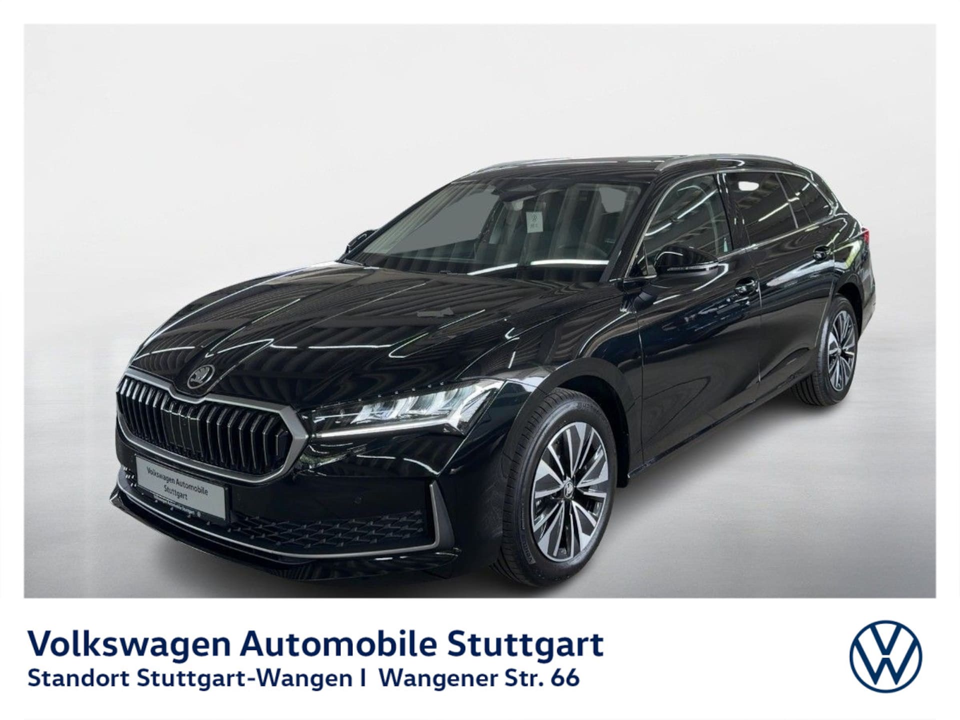 Skoda Superb Combi Selection