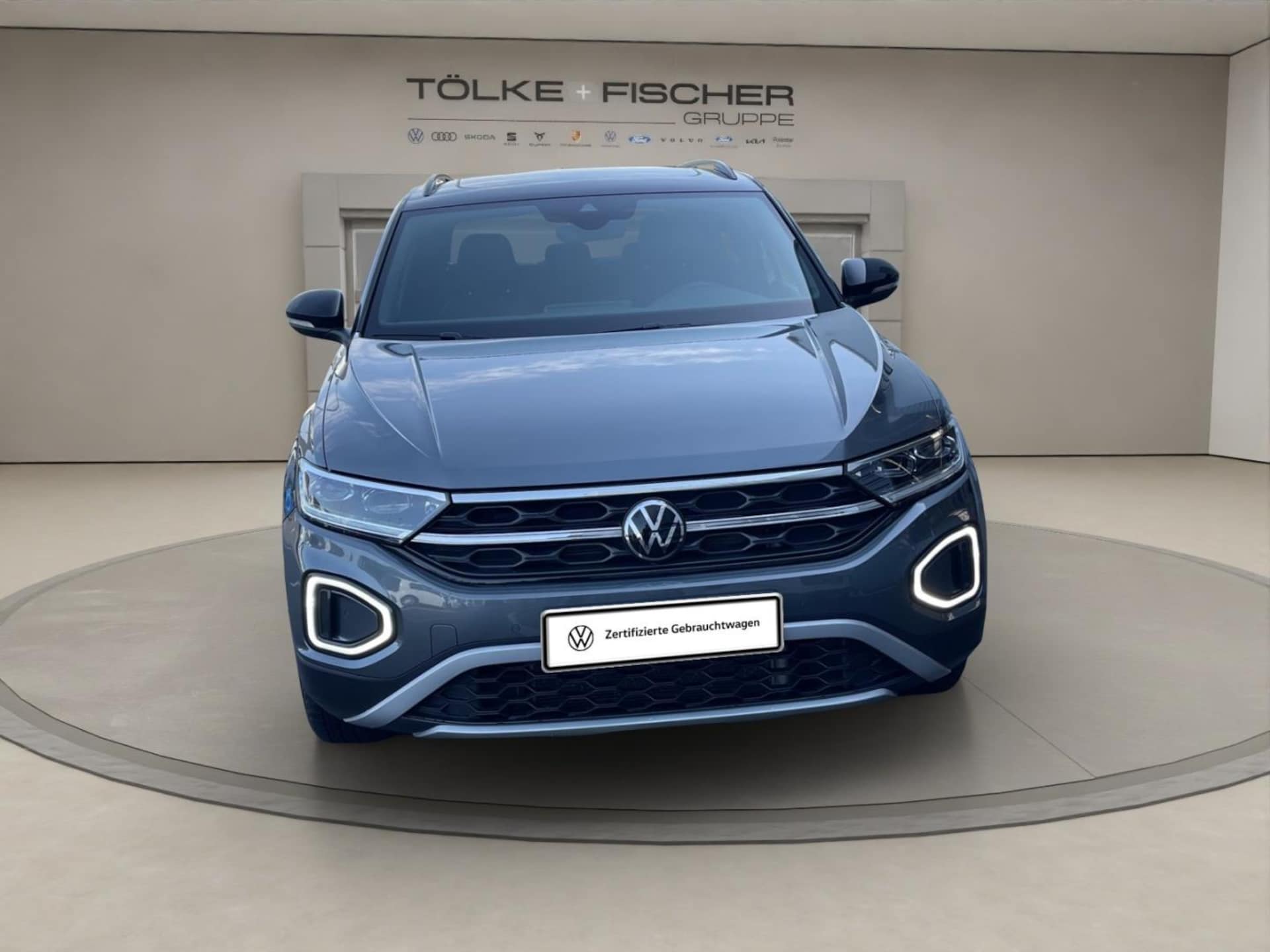 Volkswagen T-Roc Style