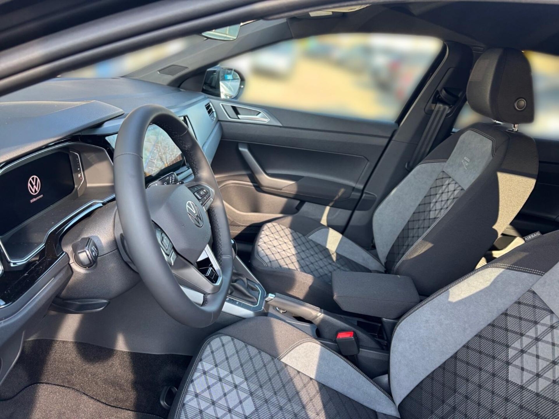 Volkswagen Taigo R-Line
